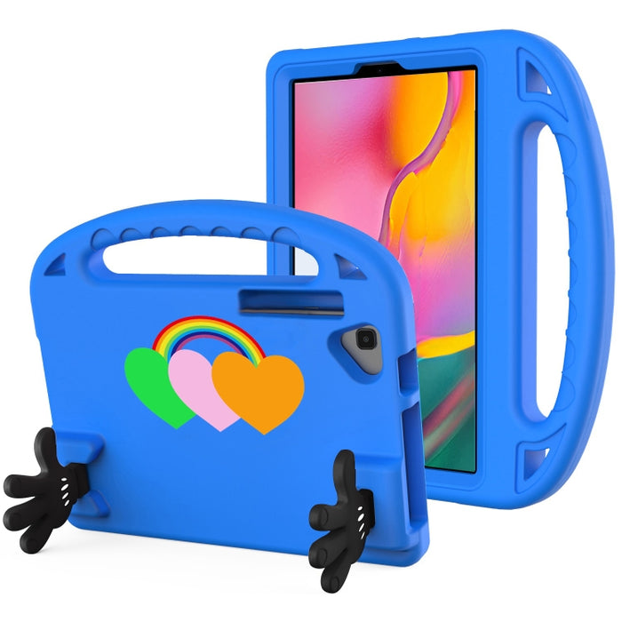 Estuche pequeño para tableta Love Palm Holder EVA, For iPad mini 2024 /mini 6, For iPad 10.2 / iPad Pro 10.5, For iPad mini 2024 / mini 6, For Samsung Tab S6 Lite, For Walmart Onn 8 inch, For Samsung Galaxy Tab A 8.0 2019                               ...