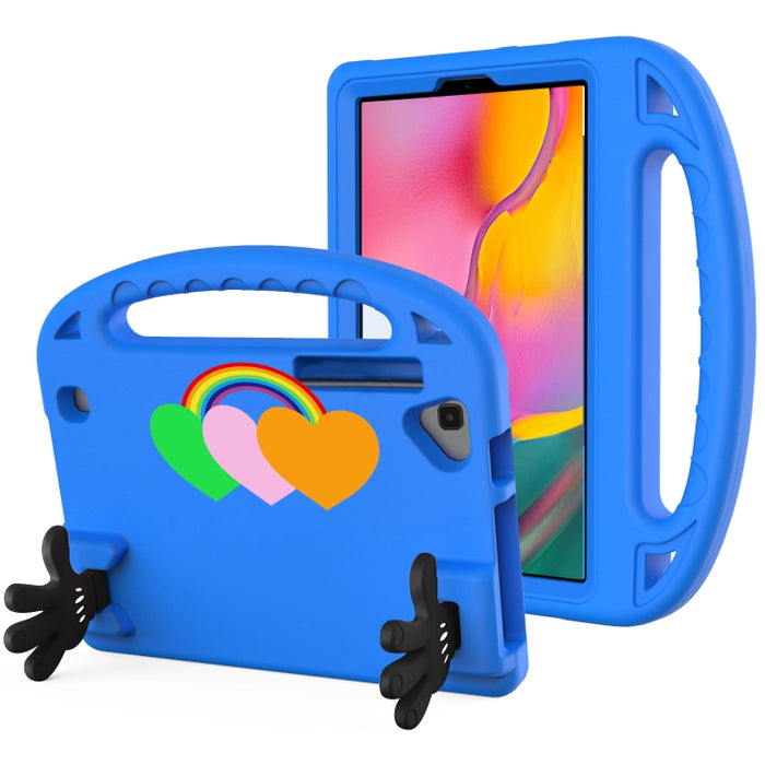 Estuche pequeño para tableta Love Palm Holder EVA, For iPad mini 2024 /mini 6, For iPad 10.2 / iPad Pro 10.5, For iPad mini 2024 / mini 6, For Samsung Tab S6 Lite, For Walmart Onn 8 inch, For Samsung Galaxy Tab A 8.0 2019                               ...