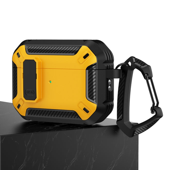 Funda protectora para auriculares Shield a prueba de golpes con gancho