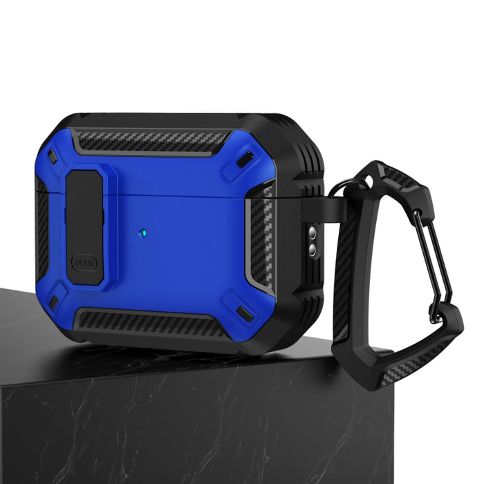 Funda protectora para auriculares Shield a prueba de golpes con gancho