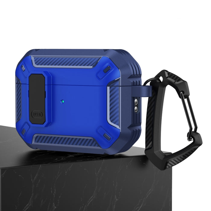 Funda protectora para auriculares Shield a prueba de golpes con gancho