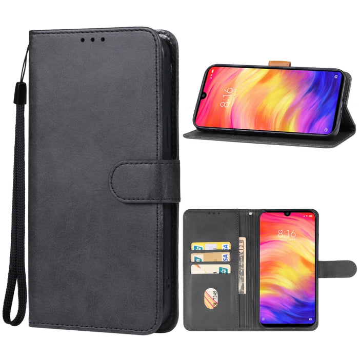 Funda de cuero para teléfono, For Xiaomi Redmi Note 7 Pro, For Cubot Quest
