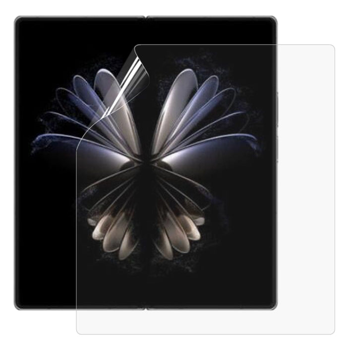 Protector de pantalla completa Película de hidrogel de pantalla frontal grande a prueba de explosiones, For Xiaomi Mix Fold 2, Big Front Screen (1 PC)