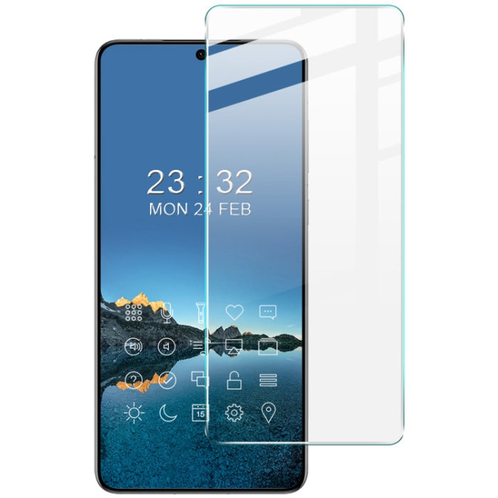 Película de vidrio templado de pantalla completa de la serie imak H, For Huawei Mate 50, For Asus Zenfone 9 5G, For Sony Xperia 5 IV, For Xiaomi Redmi K50 Ultra