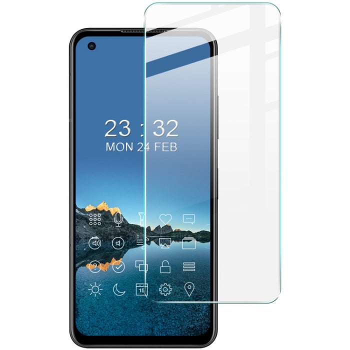 Película de vidrio templado de pantalla completa de la serie imak H, For Huawei Mate 50, For Asus Zenfone 9 5G, For Sony Xperia 5 IV, For Xiaomi Redmi K50 Ultra