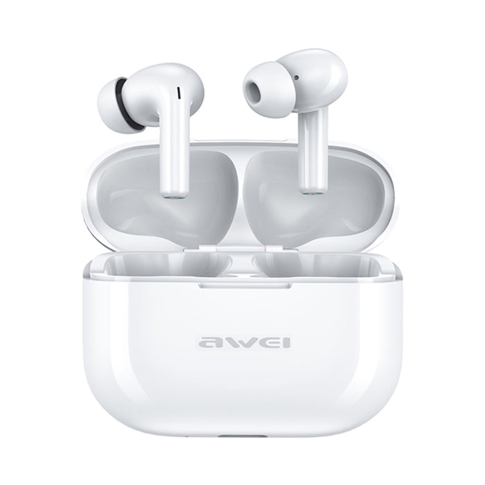 Auriculares deportivos awei T1 Pro True con estuche de carga