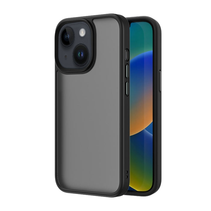 Estuche para teléfono ROCK Guard con tacto de piel, For iPhone 14, For iPhone 14 Plus