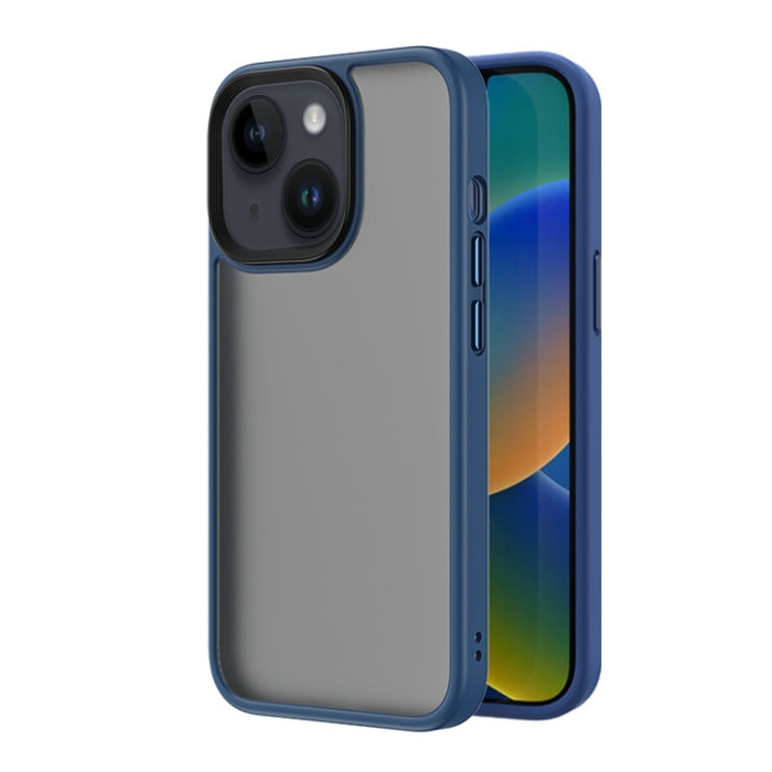 Estuche para teléfono ROCK Guard con tacto de piel, For iPhone 14, For iPhone 14 Plus