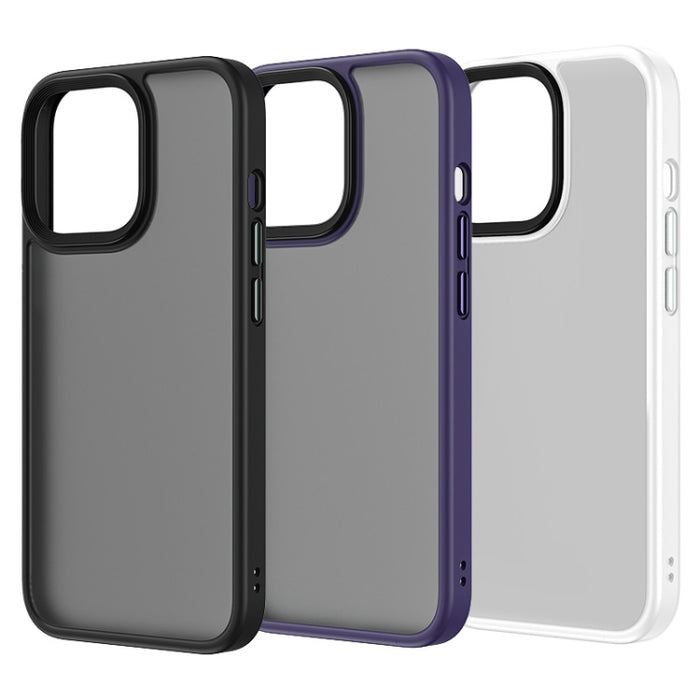 Estuche para teléfono ROCK Guard con tacto de piel, For iPhone 14 Pro, For iPhone 14 Pro Max