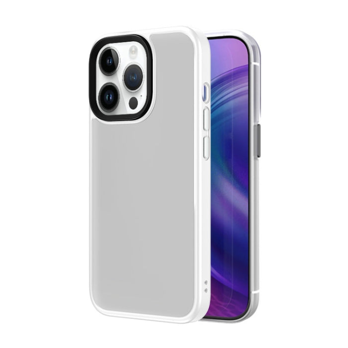 Estuche para teléfono ROCK Guard con tacto de piel, For iPhone 14 Pro, For iPhone 14 Pro Max