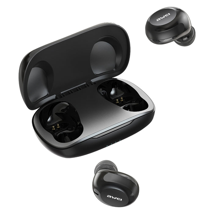 awei T20 Bluetooth 5.1 Audífonos inalámbricos verdaderos