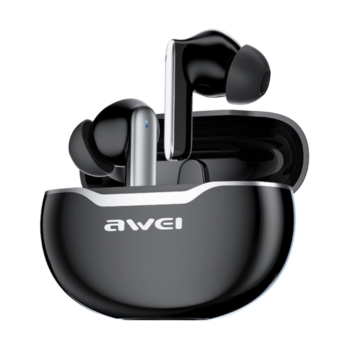 Audífonos inalámbricos Bluetooth para juegos awei T50 True