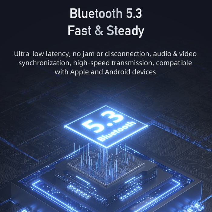 Auriculares inalámbricos Bluetooth para juegos awei T52