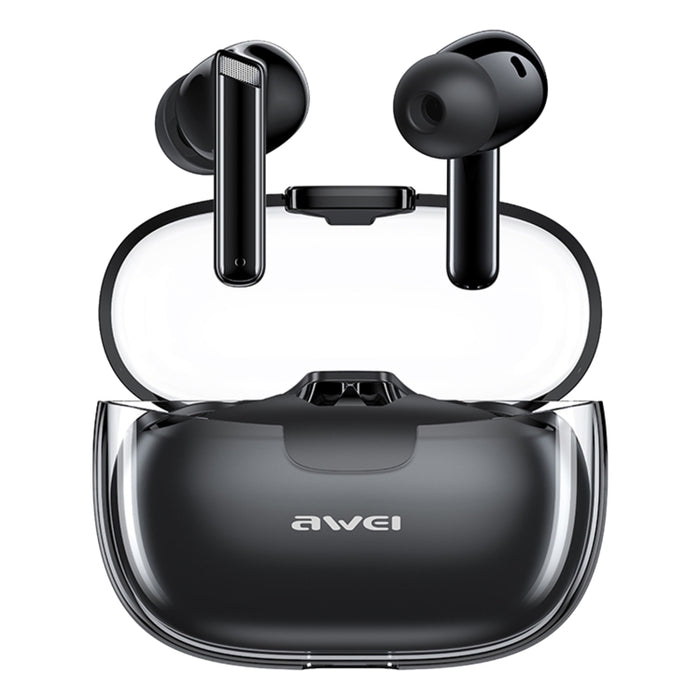 Auriculares inalámbricos Bluetooth para juegos awei T52