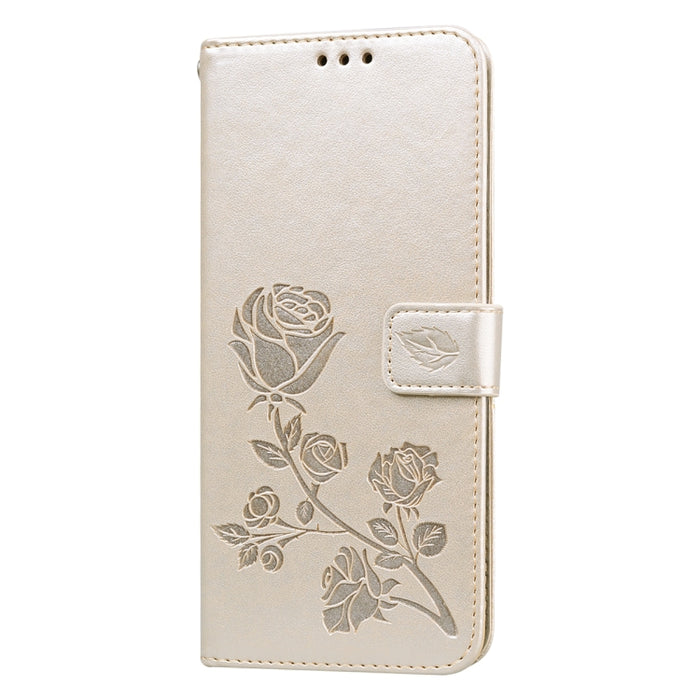 Estuche de cuero de PU con tapa horizontal en relieve rosa con soporte y ranuras para tarjetas y billetera, For Xiaomi Redmi Note 9 Pro, For Huawei P40, For Huawei P40 Lite, For Huawei P40 Pro, For Galaxy M31, For Galaxy A01