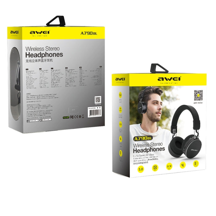 awei A790BL Auriculares estéreo inalámbricos