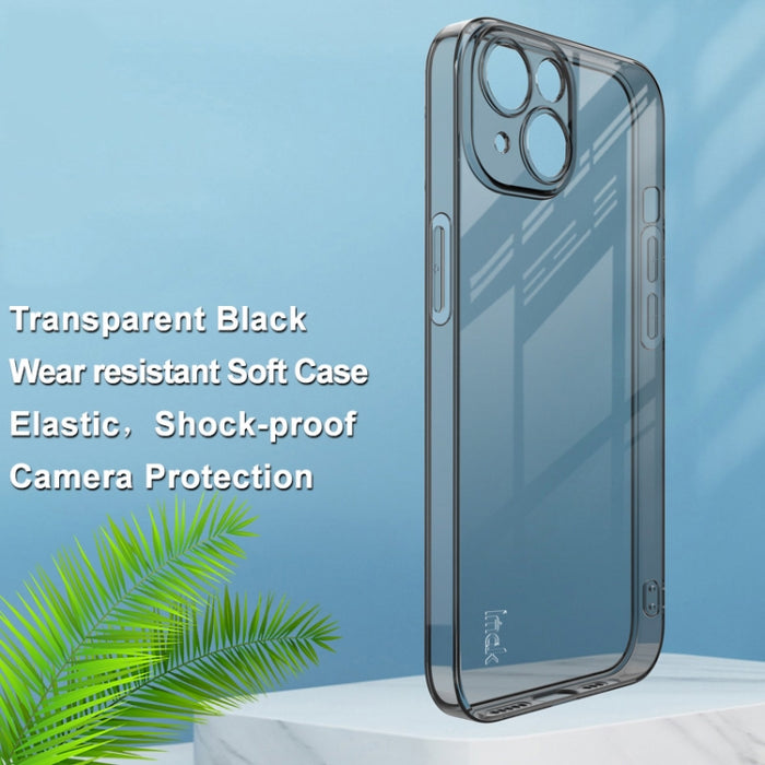 Estuche protector de teléfono de TPU a prueba de golpes de la serie imak UX-5