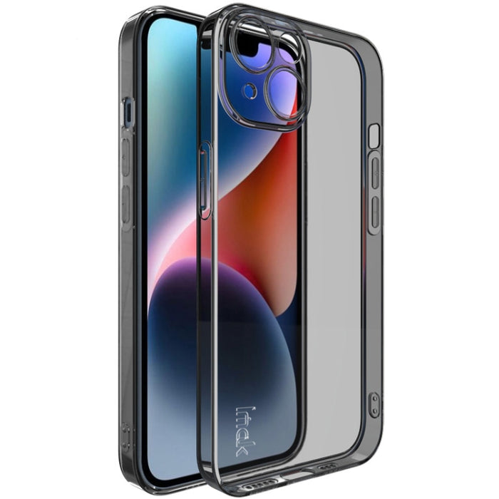 Estuche protector de teléfono de TPU a prueba de golpes de la serie imak UX-5