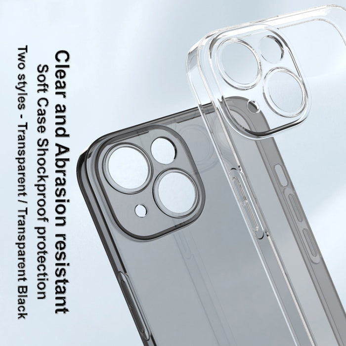 Estuche protector de teléfono de TPU a prueba de golpes de la serie imak UX-5