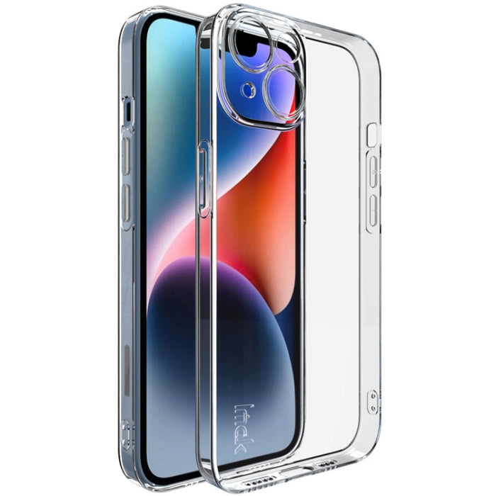 Estuche protector de teléfono de TPU a prueba de golpes de la serie imak UX-5
