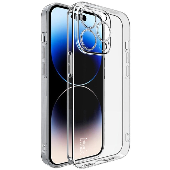 Estuche protector de teléfono de TPU a prueba de golpes de la serie imak UX-5