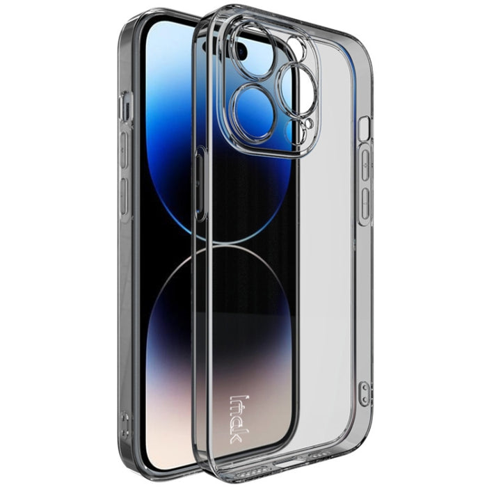 Estuche protector de teléfono de TPU a prueba de golpes de la serie imak UX-5