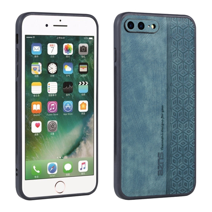 Estuche para teléfono con sensación de piel en relieve AZNS 3D, For iPhone 8 Plus / 7 Plus, For iPhone XR, For vivo Y33e, For Huawei Enjoy 50 / nova Y70, For Huawei nova 9 SE / Honor 50 SE, For Huawei nova 10, For Huawei nova 10 Pro                    ...