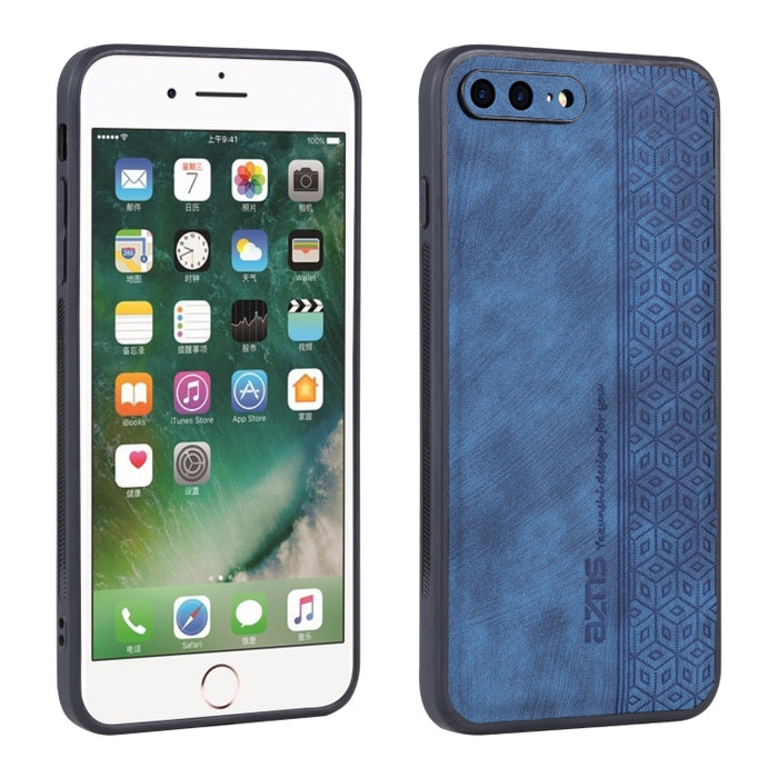 Estuche para teléfono con sensación de piel en relieve AZNS 3D, For iPhone 8 Plus / 7 Plus, For iPhone XR, For vivo Y33e, For Huawei Enjoy 50 / nova Y70, For Huawei nova 9 SE / Honor 50 SE, For Huawei nova 10, For Huawei nova 10 Pro                    ...