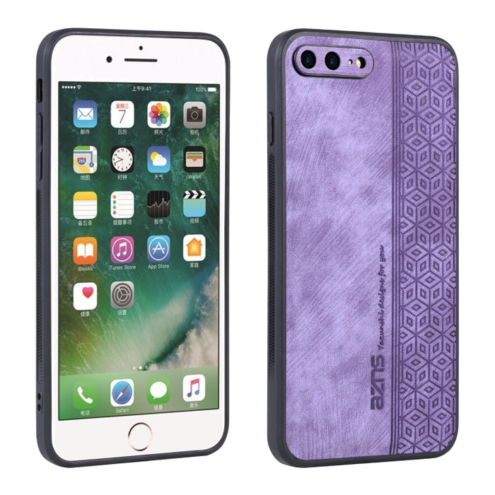 Estuche para teléfono con sensación de piel en relieve AZNS 3D, For iPhone 8 Plus / 7 Plus, For iPhone XR, For vivo Y33e, For Huawei Enjoy 50 / nova Y70, For Huawei nova 9 SE / Honor 50 SE, For Huawei nova 10, For Huawei nova 10 Pro                    ...