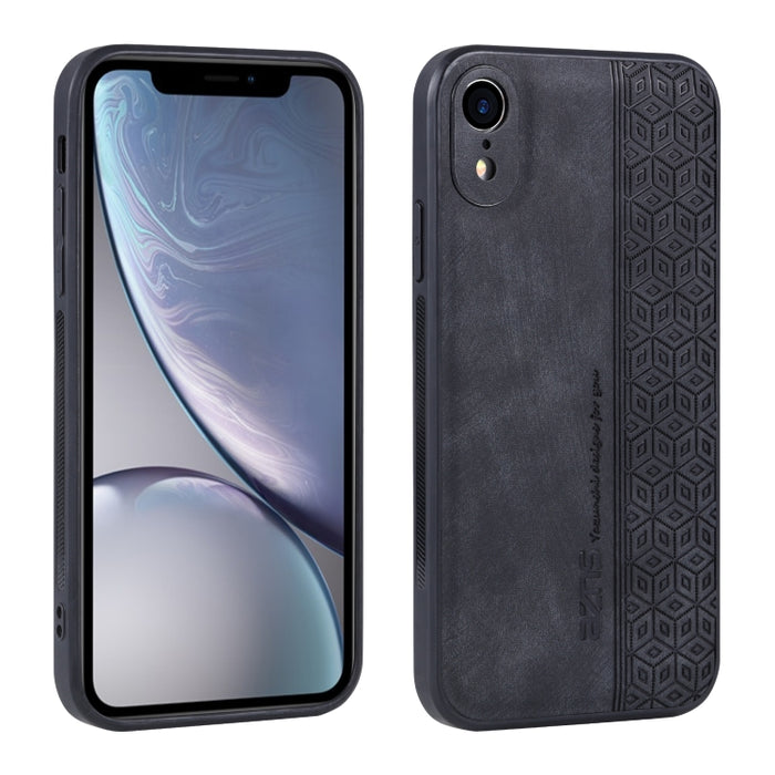 Estuche para teléfono con sensación de piel en relieve AZNS 3D, For iPhone 8 Plus / 7 Plus, For iPhone XR, For vivo Y33e, For Huawei Enjoy 50 / nova Y70, For Huawei nova 9 SE / Honor 50 SE, For Huawei nova 10, For Huawei nova 10 Pro                    ...