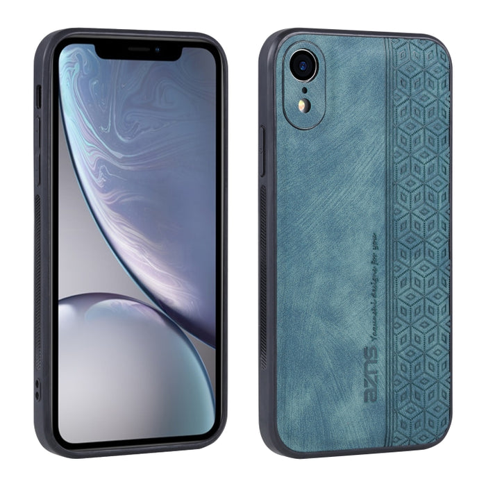Estuche para teléfono con sensación de piel en relieve AZNS 3D, For iPhone 8 Plus / 7 Plus, For iPhone XR, For vivo Y33e, For Huawei Enjoy 50 / nova Y70, For Huawei nova 9 SE / Honor 50 SE, For Huawei nova 10, For Huawei nova 10 Pro                    ...