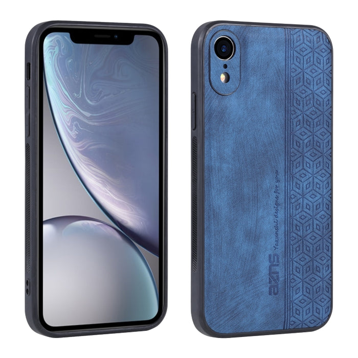 Estuche para teléfono con sensación de piel en relieve AZNS 3D, For iPhone 8 Plus / 7 Plus, For iPhone XR, For vivo Y33e, For Huawei Enjoy 50 / nova Y70, For Huawei nova 9 SE / Honor 50 SE, For Huawei nova 10, For Huawei nova 10 Pro                    ...