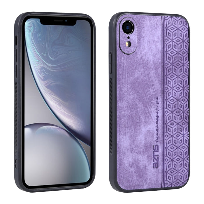 Estuche para teléfono con sensación de piel en relieve AZNS 3D, For iPhone 8 Plus / 7 Plus, For iPhone XR, For vivo Y33e, For Huawei Enjoy 50 / nova Y70, For Huawei nova 9 SE / Honor 50 SE, For Huawei nova 10, For Huawei nova 10 Pro                    ...