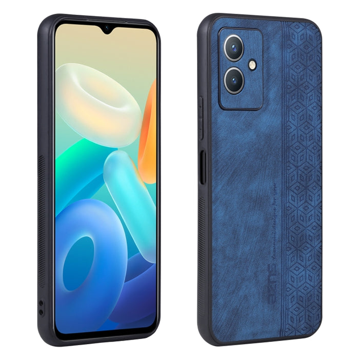 Estuche para teléfono con sensación de piel en relieve AZNS 3D, For iPhone 8 Plus / 7 Plus, For iPhone XR, For vivo Y33e, For Huawei Enjoy 50 / nova Y70, For Huawei nova 9 SE / Honor 50 SE, For Huawei nova 10, For Huawei nova 10 Pro                    ...