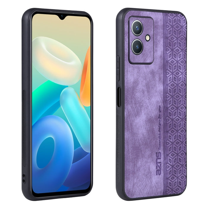 Estuche para teléfono con sensación de piel en relieve AZNS 3D, For iPhone 8 Plus / 7 Plus, For iPhone XR, For vivo Y33e, For Huawei Enjoy 50 / nova Y70, For Huawei nova 9 SE / Honor 50 SE, For Huawei nova 10, For Huawei nova 10 Pro                    ...