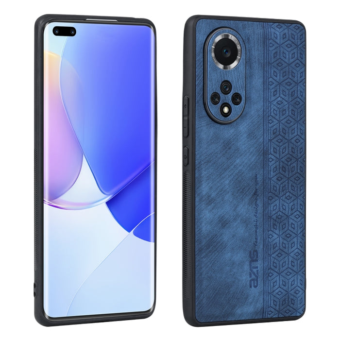 Estuche para teléfono con sensación de piel en relieve AZNS 3D, For iPhone 8 Plus / 7 Plus, For iPhone XR, For vivo Y33e, For Huawei Enjoy 50 / nova Y70, For Huawei nova 9 SE / Honor 50 SE, For Huawei nova 10, For Huawei nova 10 Pro                    ...