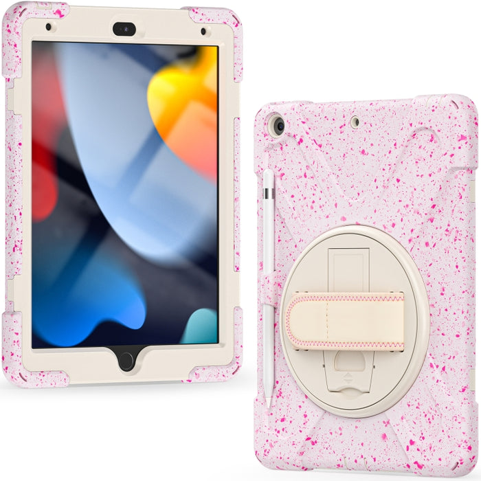 Funda protectora para tableta de silicona + PC