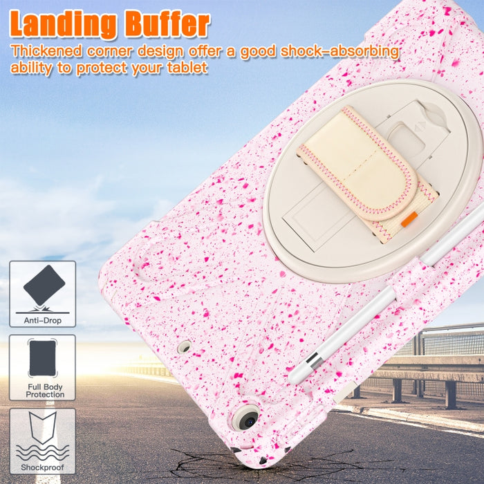Funda protectora para tableta de silicona + PC