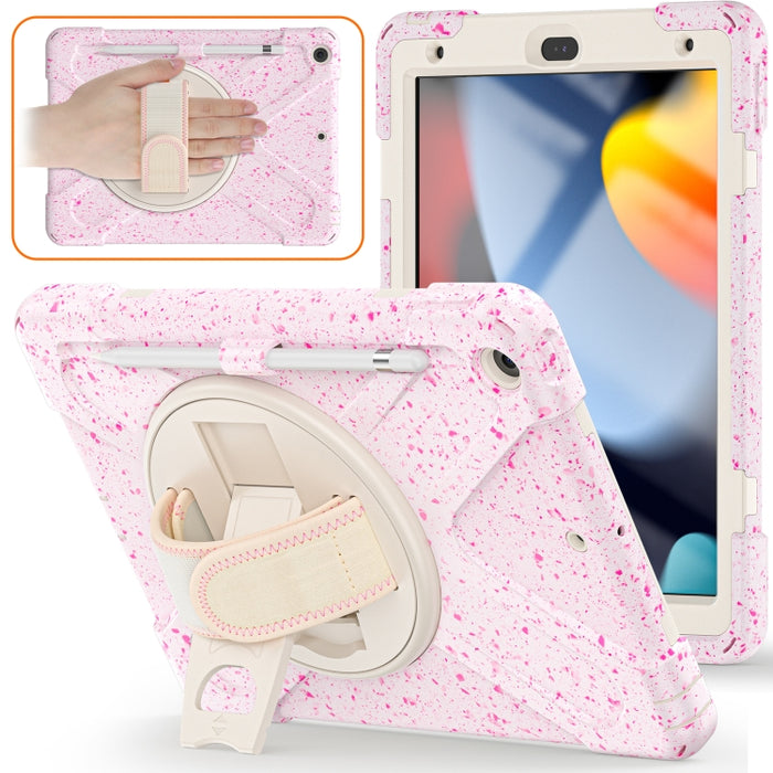 Funda protectora para tableta de silicona + PC