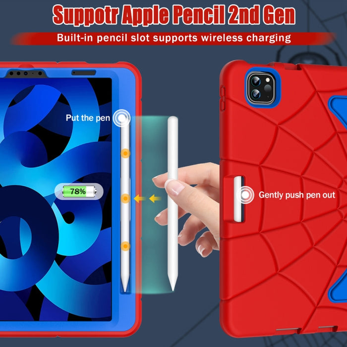 Para iPad 11 2018/2020/2021 / Air5 10.9 2022 / Air4 10.9 2020 Funda protectora para tableta a prueba de golpes