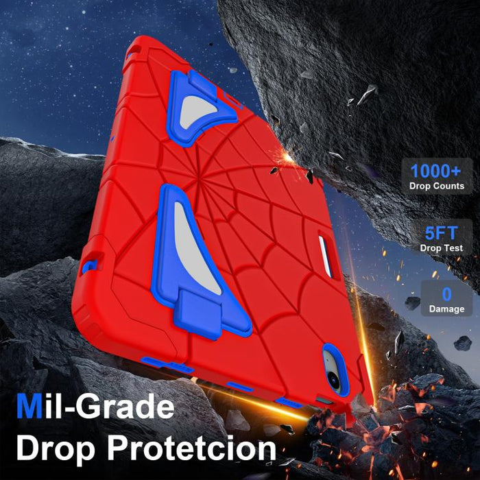 Para iPad 11 2018/2020/2021 / Air5 10.9 2022 / Air4 10.9 2020 Funda protectora para tableta a prueba de golpes
