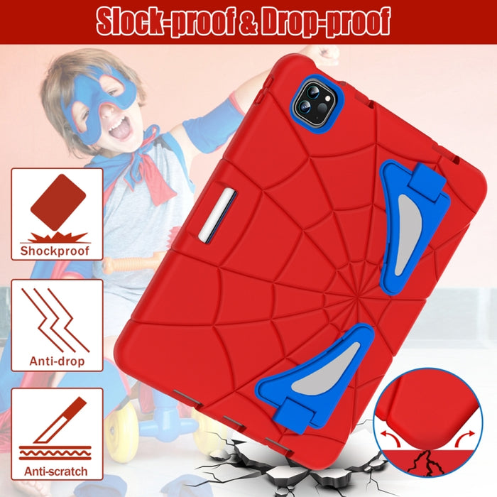 Para iPad 11 2018/2020/2021 / Air5 10.9 2022 / Air4 10.9 2020 Funda protectora para tableta a prueba de golpes