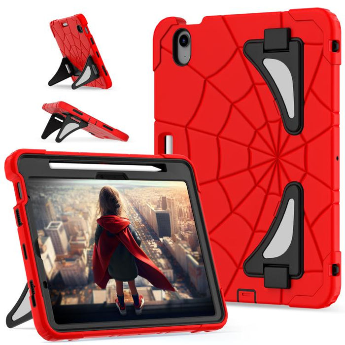 Para iPad 11 2018/2020/2021 / Air5 10.9 2022 / Air4 10.9 2020 Funda protectora para tableta a prueba de golpes