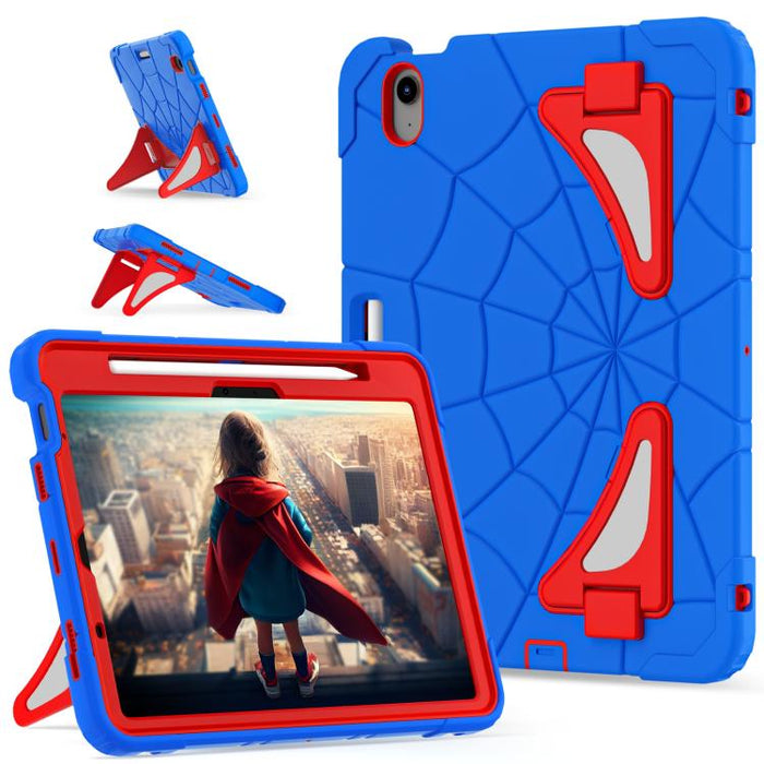 Para iPad 11 2018/2020/2021 / Air5 10.9 2022 / Air4 10.9 2020 Funda protectora para tableta a prueba de golpes