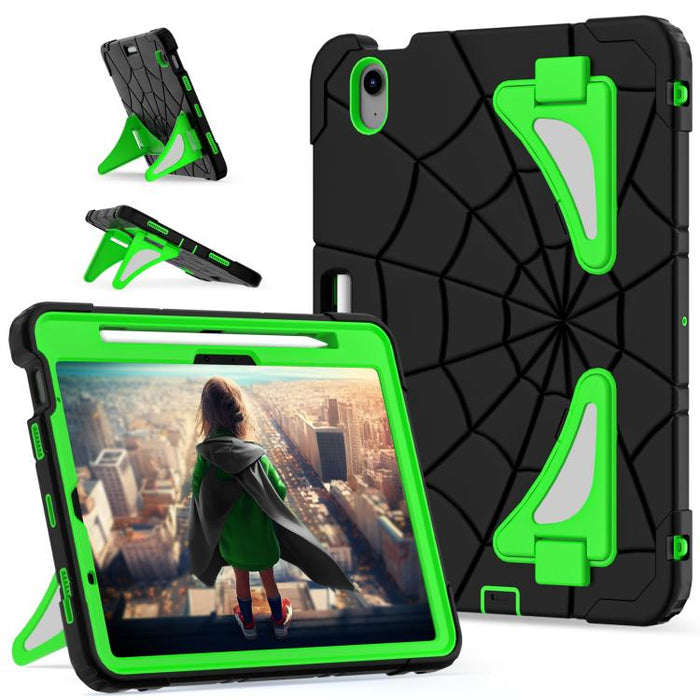 Para iPad 11 2018/2020/2021 / Air5 10.9 2022 / Air4 10.9 2020 Funda protectora para tableta a prueba de golpes