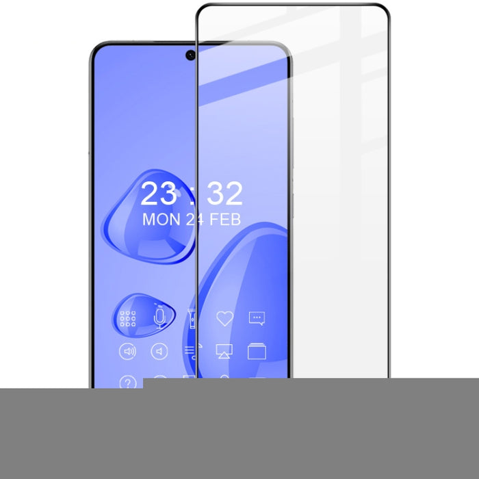 Película de vidrio templado de pantalla completa imak 9H Serie Pro+, For Huawei Mate 50, For Xiaomi Redmi K50 Ultra 5G, For Asus Zenfone 9 5G, For Sony Xperia 5 IV