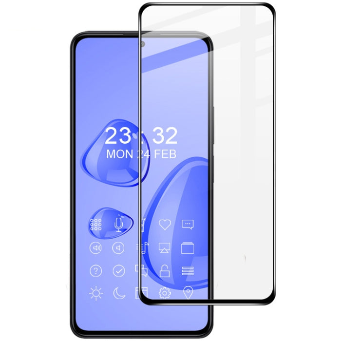 Película de vidrio templado de pantalla completa imak 9H Serie Pro+, For Huawei Mate 50, For Xiaomi Redmi K50 Ultra 5G, For Asus Zenfone 9 5G, For Sony Xperia 5 IV