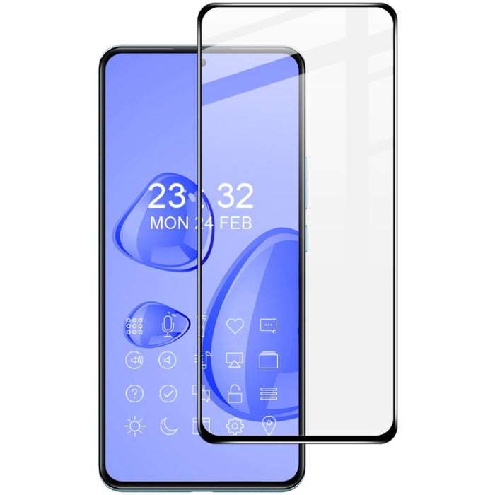 Película de vidrio templado de pantalla completa imak 9H Serie Pro+, For Samsung Galaxy A04 4G, For Samsung Galaxy F13 4G, For Xiaomi 12T / 12T Pro 5G