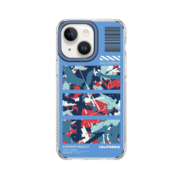 Caja del teléfono de la serie Mutural Camouflage