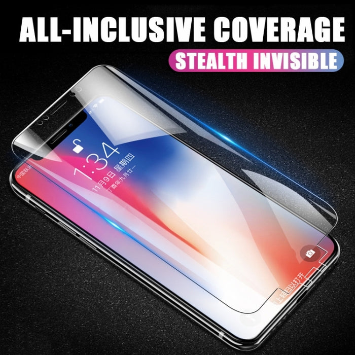 25 PCS 0.1mm 2.5D Cubierta completa Anti-spy Protector de pantalla Película de hidrogel a prueba de explosiones, For iPhone 11 / XR (25 PCS), For iPhone 11 Pro / XS (25 PCS), For iPhone 11 Pro Max / XS Max (25 PCS)